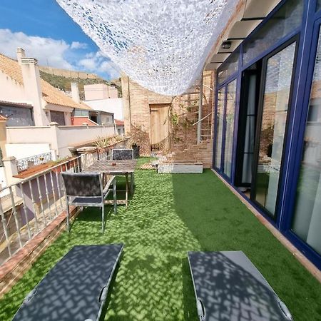 Penthouse. Old City Alicante Exterior photo