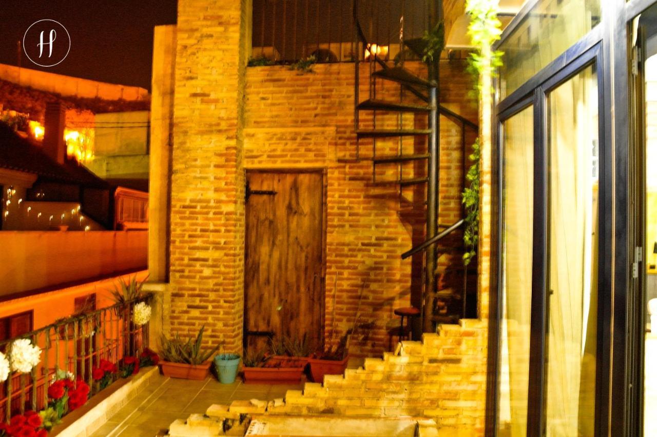 Penthouse. Old City Alicante Exterior photo