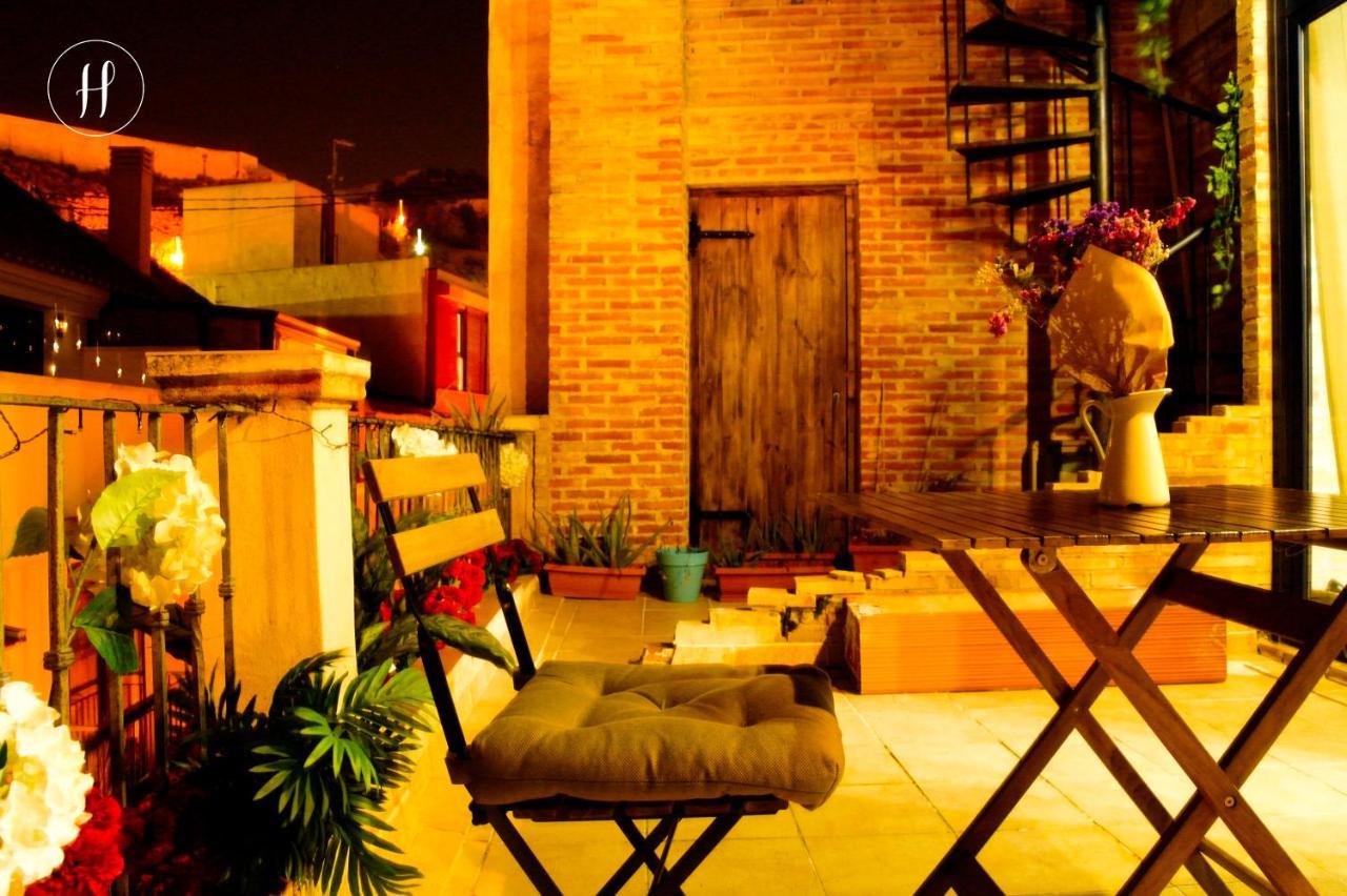 Penthouse. Old City Alicante Exterior photo