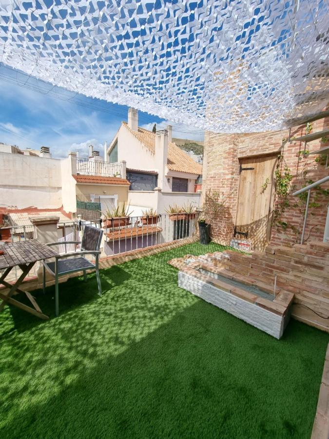 Penthouse. Old City Alicante Exterior photo