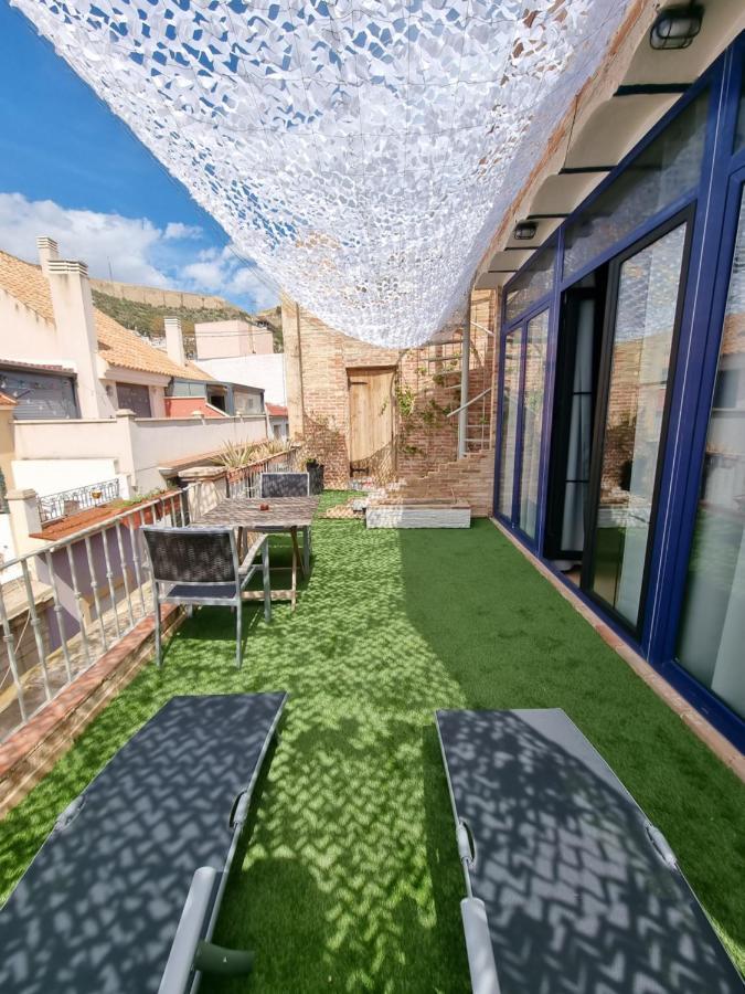 Penthouse. Old City Alicante Exterior photo